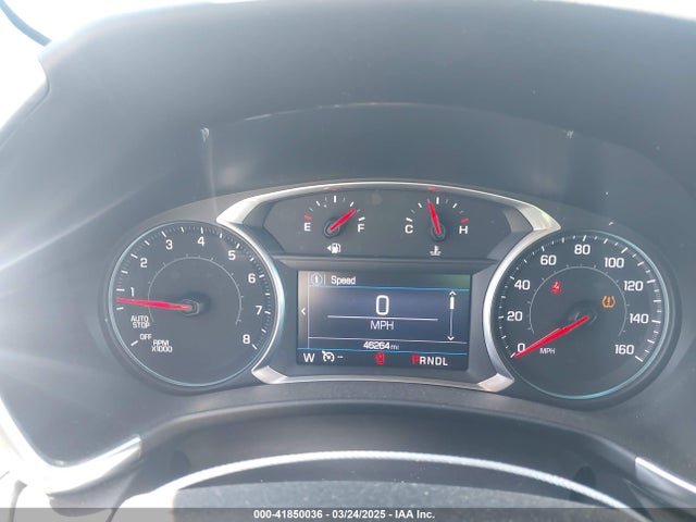 3GNAXUEV6NL146013 Chevrolet Equinox Awd Lt