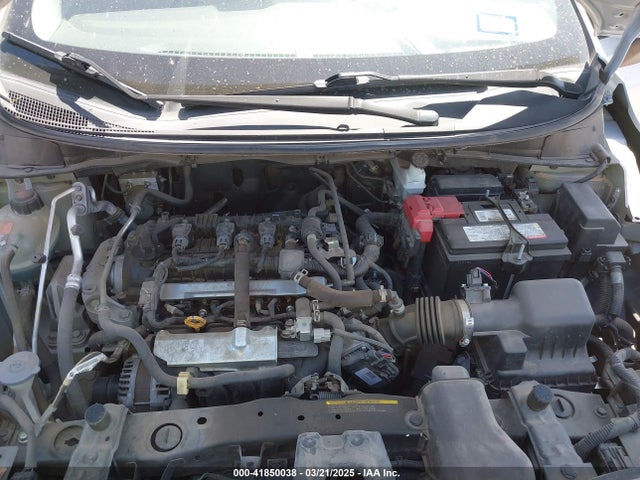 Nissan Versa Sr Xtronic Cvt 2020 3N1CN8FV1LL874920 Image 10