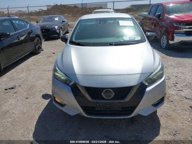 Nissan Versa Sr Xtronic Cvt 2020 3N1CN8FV1LL874920 Image 12