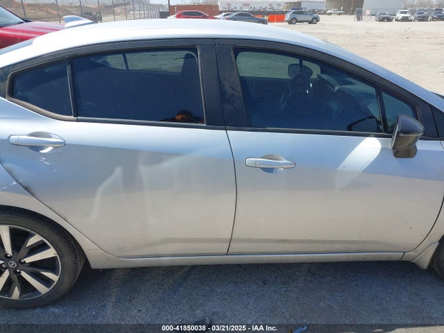 Nissan Versa Sr Xtronic Cvt 2020 3N1CN8FV1LL874920 Image 13