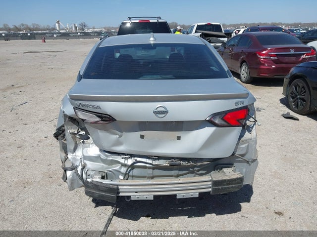 Nissan Versa Sr Xtronic Cvt 2020 3N1CN8FV1LL874920 Image 16