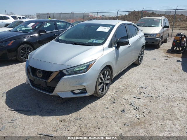 Nissan Versa Sr Xtronic Cvt 2020 3N1CN8FV1LL874920 Image 2