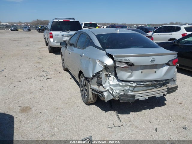 Nissan Versa Sr Xtronic Cvt 2020 3N1CN8FV1LL874920 Image 3