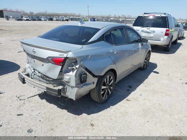 Nissan Versa Sr Xtronic Cvt 2020 3N1CN8FV1LL874920 Image 4