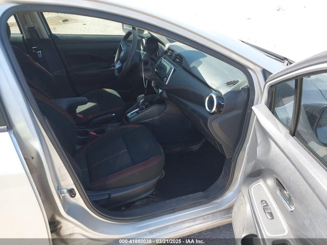Nissan Versa Sr Xtronic Cvt 2020 3N1CN8FV1LL874920 Image 5