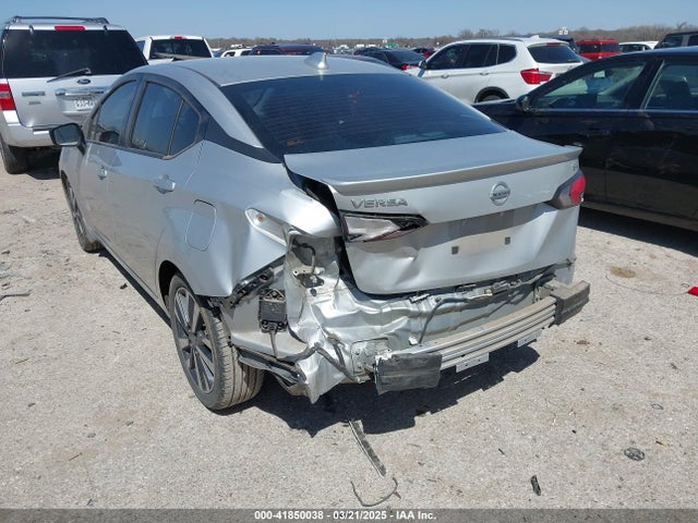 Nissan Versa Sr Xtronic Cvt 2020 3N1CN8FV1LL874920 Image 6