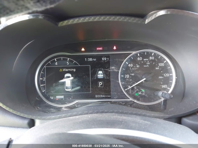 Nissan Versa Sr Xtronic Cvt 2020 3N1CN8FV1LL874920 Image 7