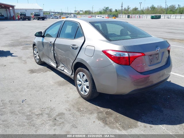 5YFBURHE0GP371998 Toyota COROLLA LE
