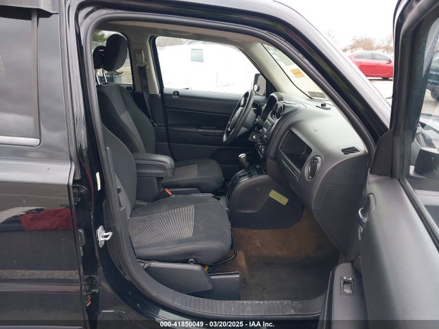 1C4NJRBB4ED534026 Jeep Patriot Sport