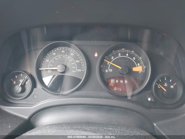 1C4NJRBB4ED534026 Jeep Patriot Sport