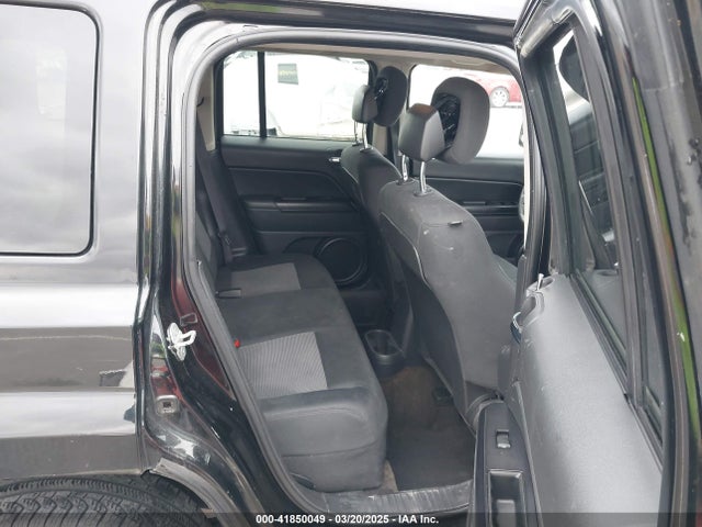1C4NJRBB4ED534026 Jeep Patriot Sport
