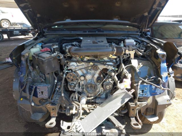 1N6ED1EK0NN654126 Nissan Frontier Sv 4x4