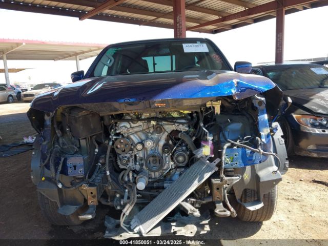 1N6ED1EK0NN654126 Nissan Frontier Sv 4x4