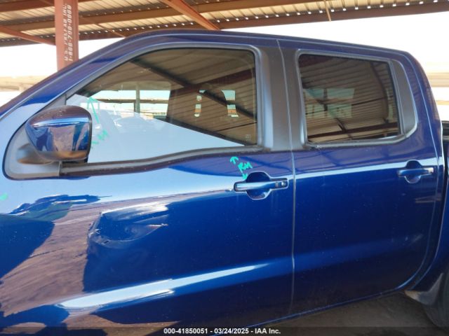 1N6ED1EK0NN654126 Nissan Frontier Sv 4x4