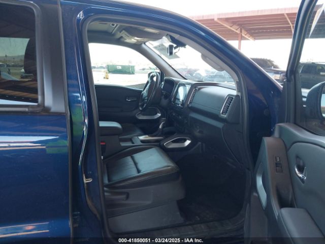 1N6ED1EK0NN654126 Nissan Frontier Sv 4x4