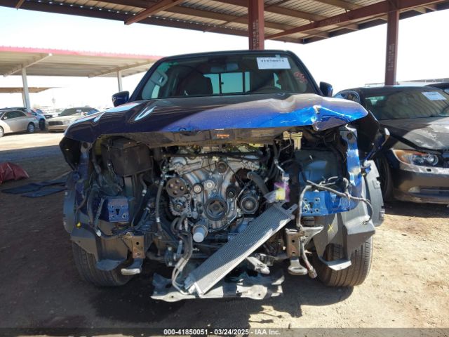 1N6ED1EK0NN654126 Nissan Frontier Sv 4x4