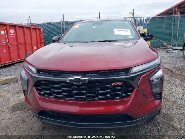 KL77LJE20RC182653 Chevrolet Trax Fwd 2rs