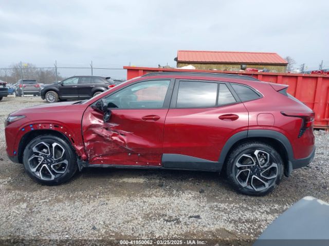 KL77LJE20RC182653 Chevrolet Trax Fwd 2rs