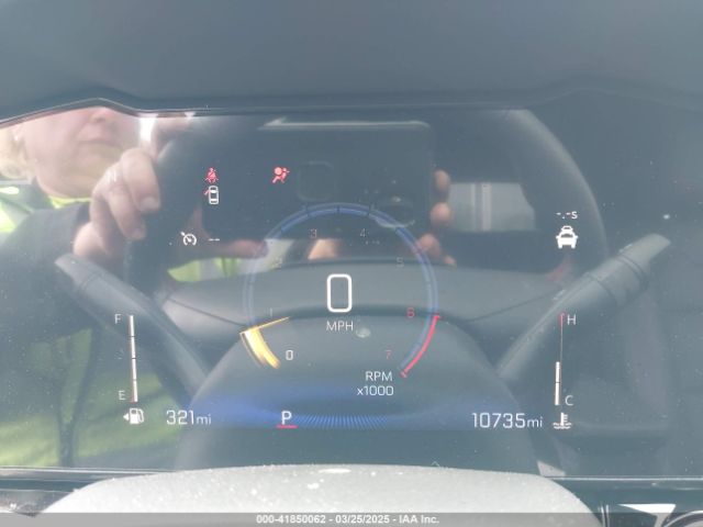 KL77LJE20RC182653 Chevrolet Trax Fwd 2rs
