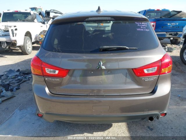 JA4AP3AU6HZ069361 Mitsubishi Outlander Sport 2.0 Es