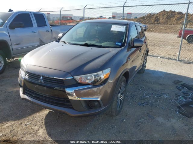 JA4AP3AU6HZ069361 Mitsubishi Outlander Sport 2.0 Es