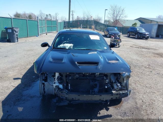 2C3CDZFJ4NH256848 Dodge Challenger R/t Scat Pack