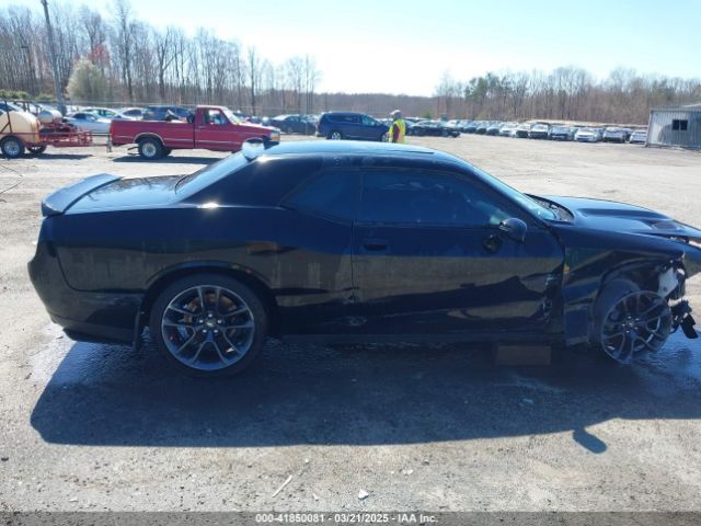 2C3CDZFJ4NH256848 Dodge Challenger R/t Scat Pack