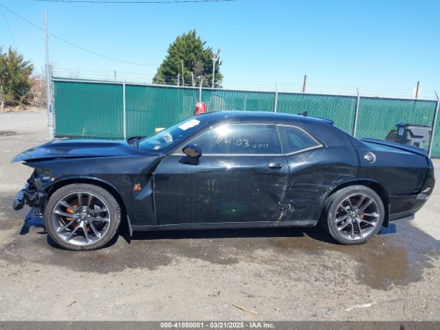 2C3CDZFJ4NH256848 Dodge Challenger R/t Scat Pack