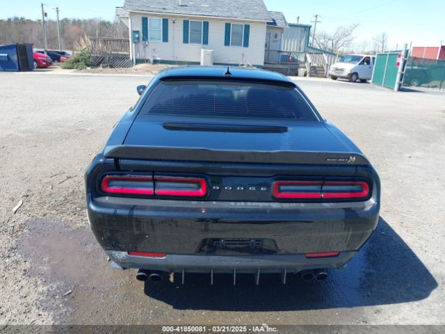 2C3CDZFJ4NH256848 Dodge Challenger R/t Scat Pack