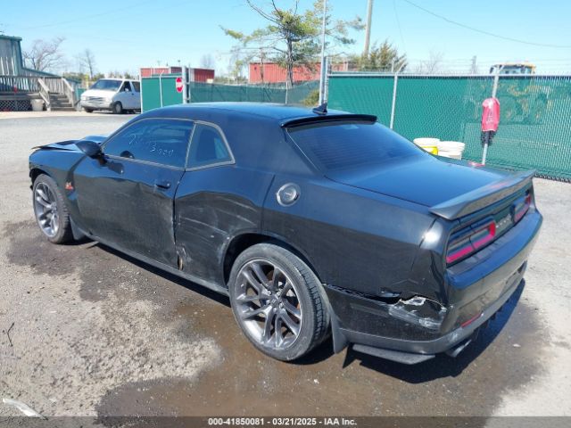 2C3CDZFJ4NH256848 Dodge Challenger R/t Scat Pack