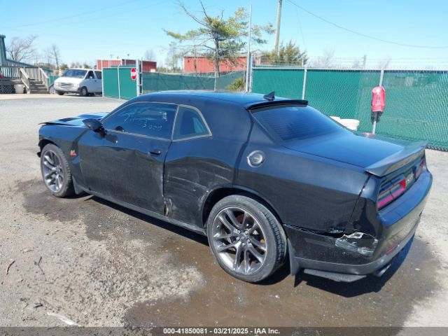2C3CDZFJ4NH256848 Dodge Challenger R/t Scat Pack