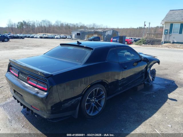2C3CDZFJ4NH256848 Dodge Challenger R/t Scat Pack