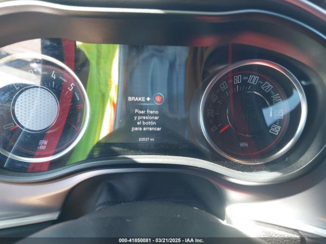 2C3CDZFJ4NH256848 Dodge Challenger R/t Scat Pack