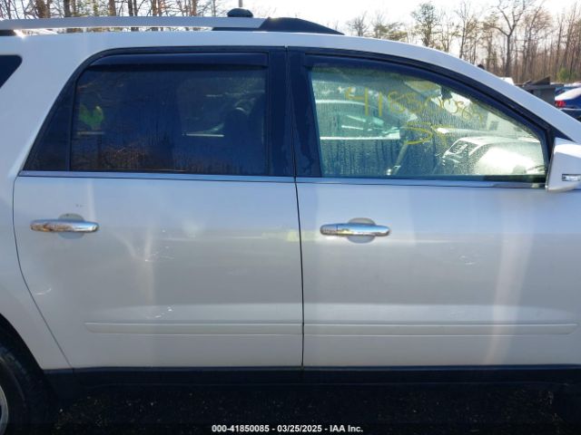 1GKKVRKD7GJ203653 GMC ACADIA SLT