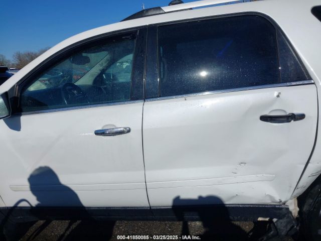 1GKKVRKD7GJ203653 GMC ACADIA SLT