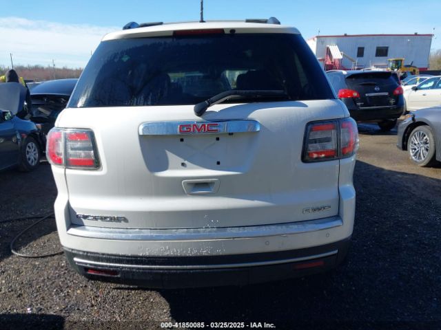 1GKKVRKD7GJ203653 GMC ACADIA SLT