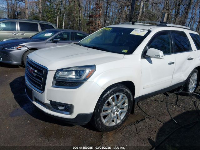 1GKKVRKD7GJ203653 GMC ACADIA SLT