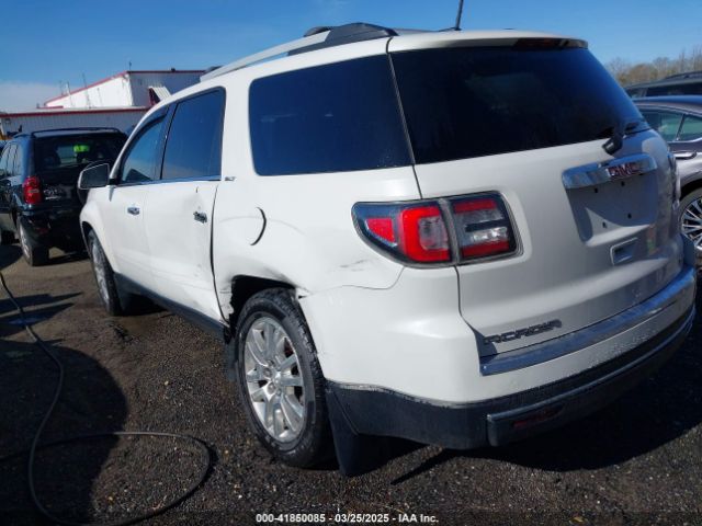 1GKKVRKD7GJ203653 GMC ACADIA SLT