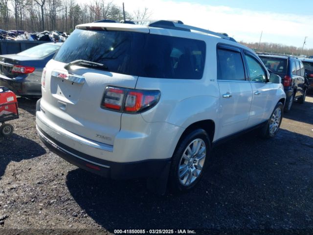 1GKKVRKD7GJ203653 GMC ACADIA SLT