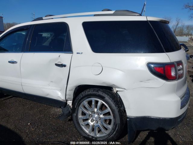 1GKKVRKD7GJ203653 GMC ACADIA SLT