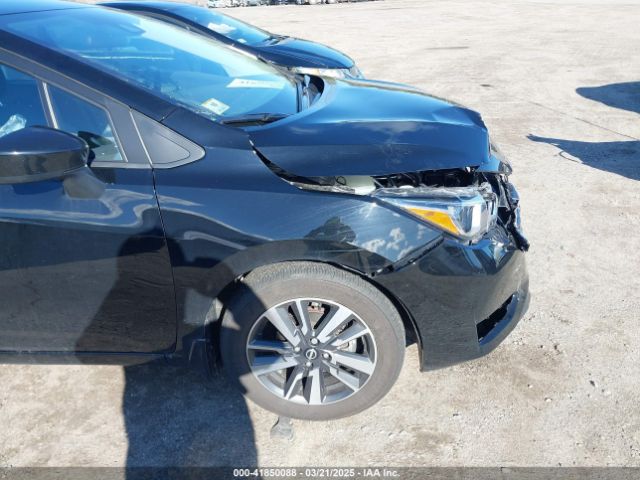 3N1CN8EV1RL924936 Nissan Versa 1.6 Sv