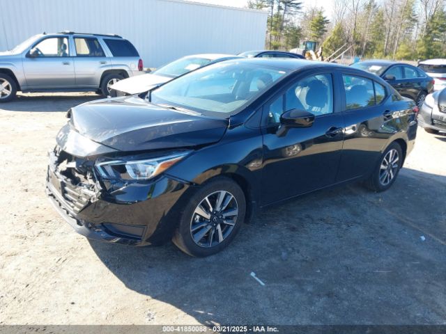 3N1CN8EV1RL924936 Nissan Versa 1.6 Sv