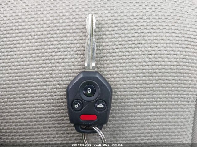 JF2GPACC5E8202283 Subaru Xv Crosstrek 2.0i Premium