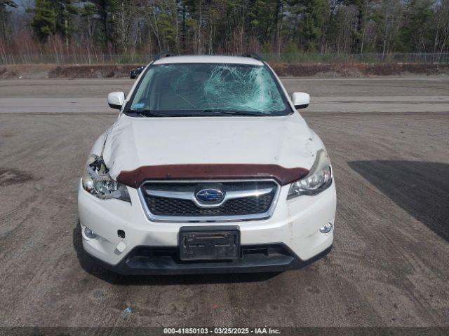 JF2GPACC5E8202283 Subaru Xv Crosstrek 2.0i Premium