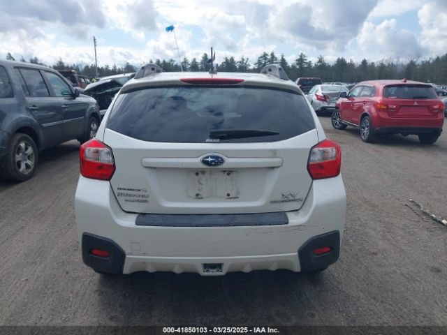 JF2GPACC5E8202283 Subaru Xv Crosstrek 2.0i Premium