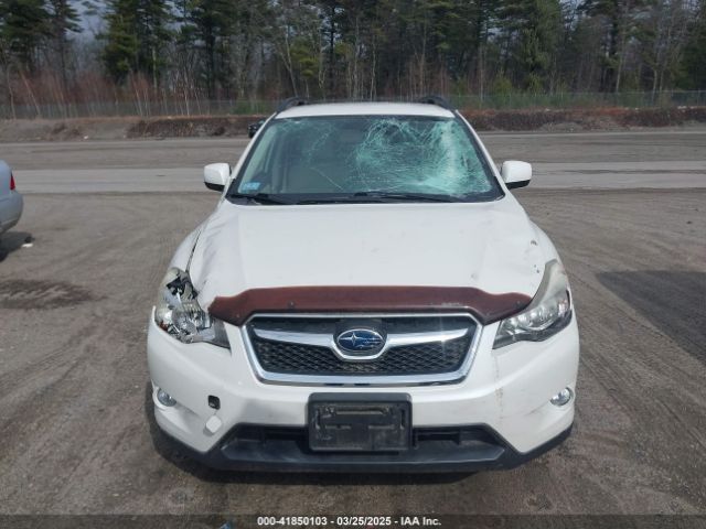 JF2GPACC5E8202283 Subaru Xv Crosstrek 2.0i Premium