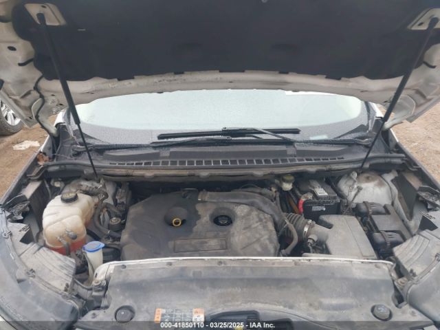 2FMTK3G95FBC29533 Ford EDGE SE