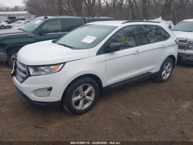 2FMTK3G95FBC29533 Ford EDGE SE