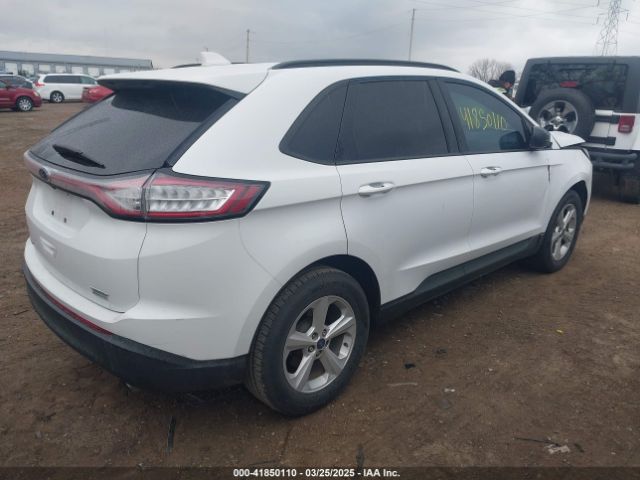 2FMTK3G95FBC29533 Ford EDGE SE