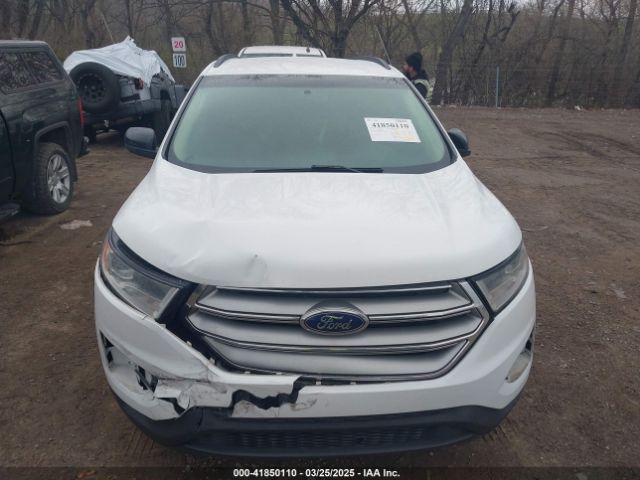 2FMTK3G95FBC29533 Ford EDGE SE